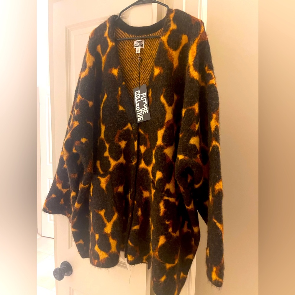 Future Collective Black Tortoise - Target - NWT - 2X